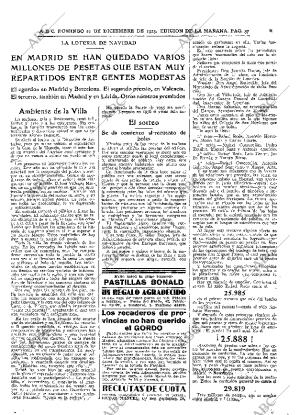 ABC MADRID 22-12-1935 página 27