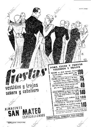 ABC MADRID 22-12-1935 página 30