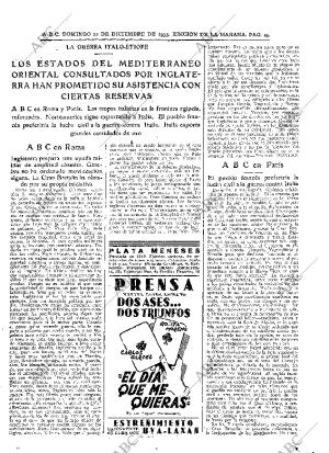 ABC MADRID 22-12-1935 página 39