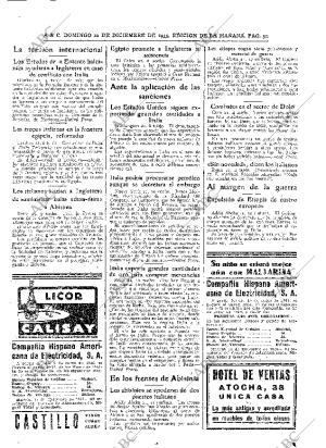 ABC MADRID 22-12-1935 página 41