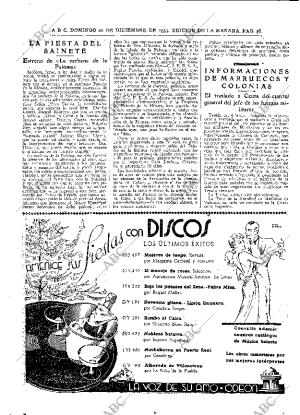 ABC MADRID 22-12-1935 página 46