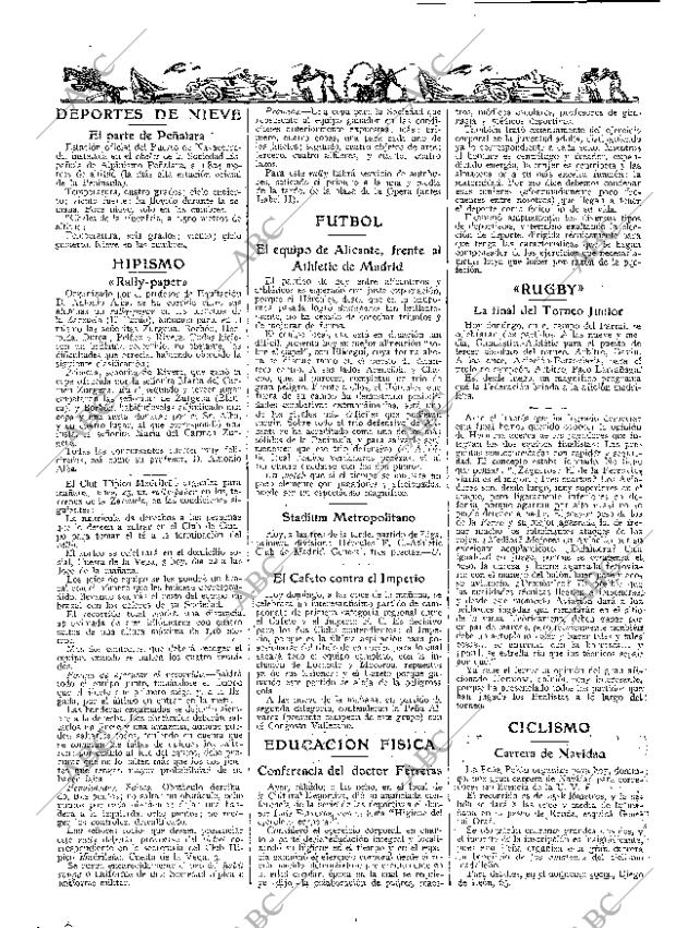 ABC MADRID 22-12-1935 página 54