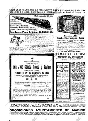 ABC MADRID 22-12-1935 página 64