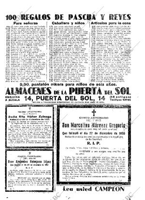 ABC MADRID 22-12-1935 página 65