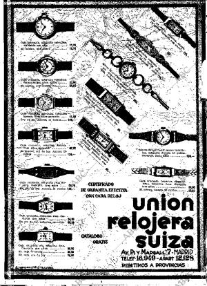 ABC MADRID 22-12-1935 página 8