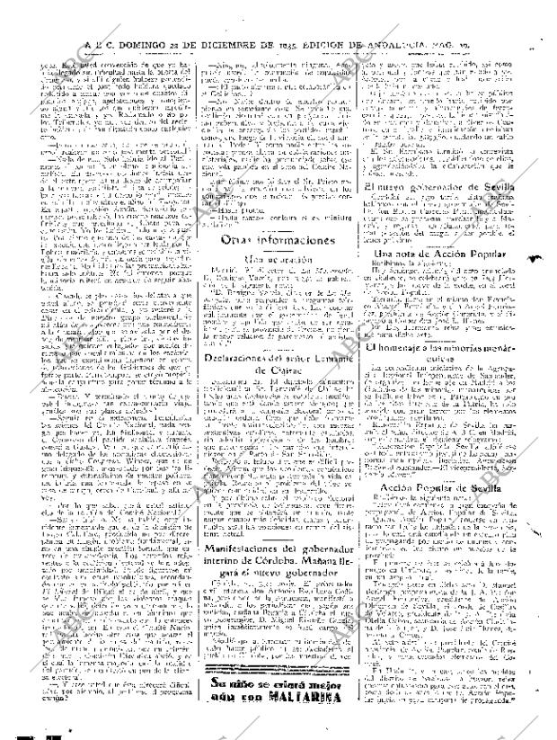 ABC SEVILLA 22-12-1935 página 24