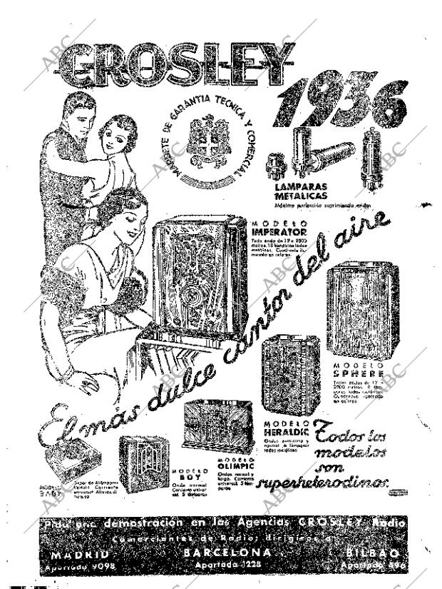 ABC SEVILLA 22-12-1935 página 26