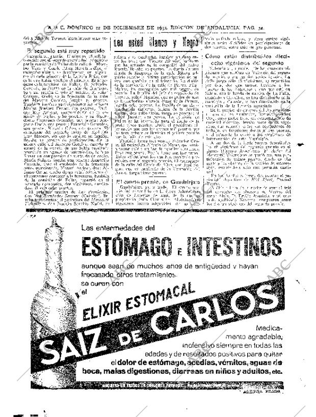 ABC SEVILLA 22-12-1935 página 32