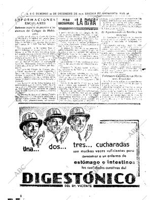 ABC SEVILLA 22-12-1935 página 34