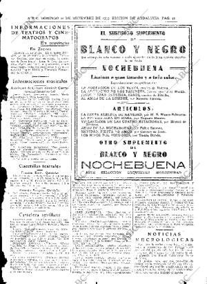 ABC SEVILLA 22-12-1935 página 39