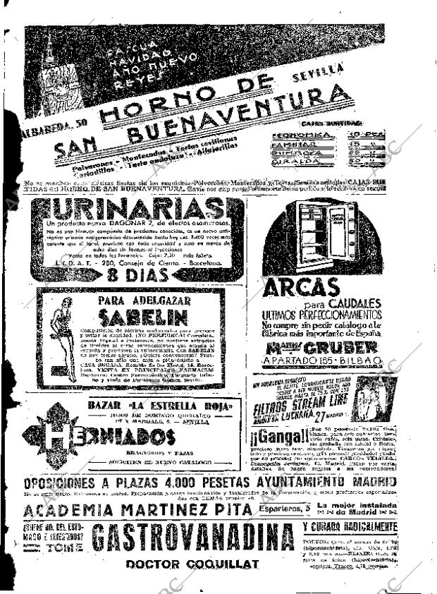 ABC SEVILLA 22-12-1935 página 53