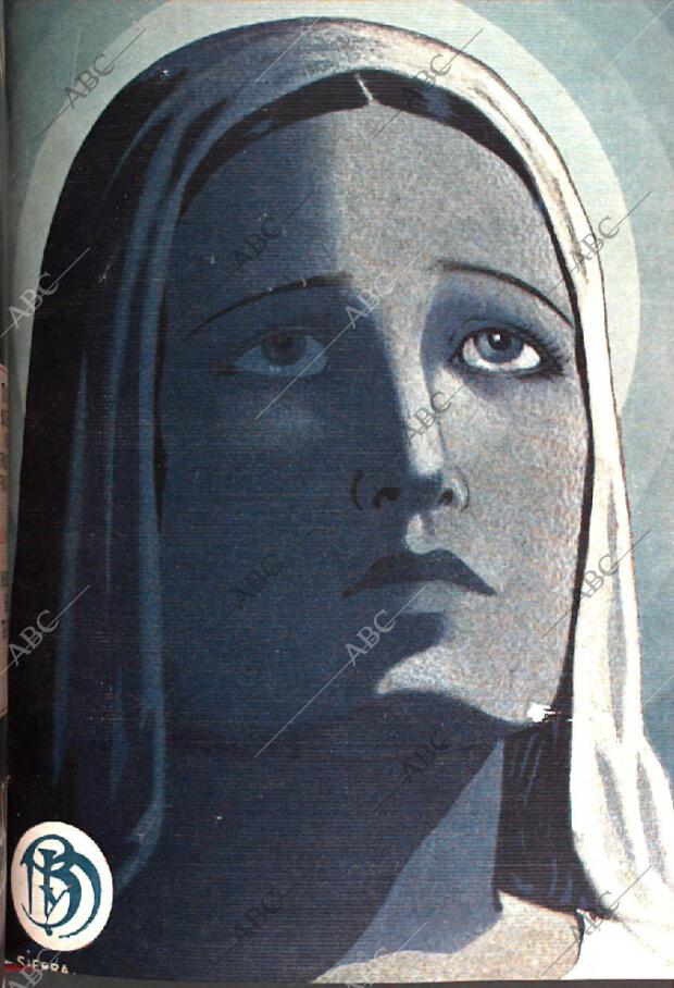 BLANCO Y NEGRO MADRID 22-12-1935 página 1