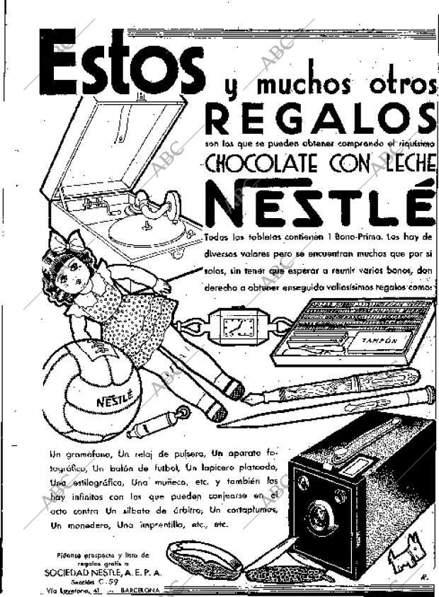 BLANCO Y NEGRO MADRID 22-12-1935 página 12