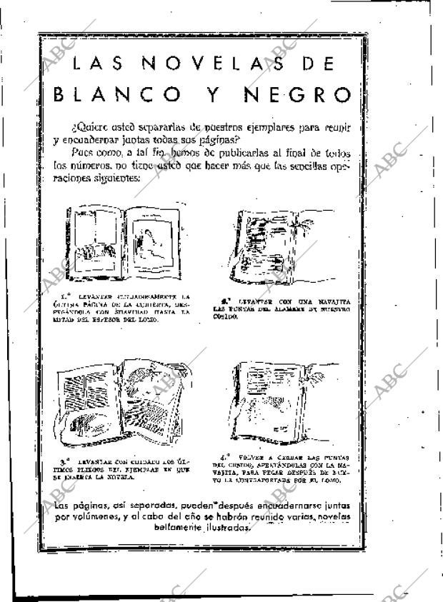 BLANCO Y NEGRO MADRID 22-12-1935 página 155
