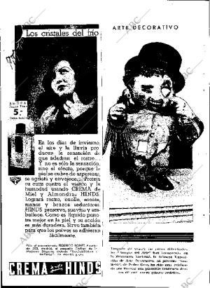 BLANCO Y NEGRO MADRID 22-12-1935 página 19