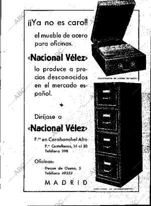 BLANCO Y NEGRO MADRID 22-12-1935 página 42