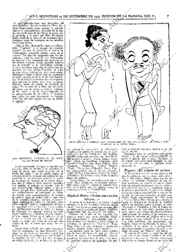 ABC MADRID 25-12-1935 página 61