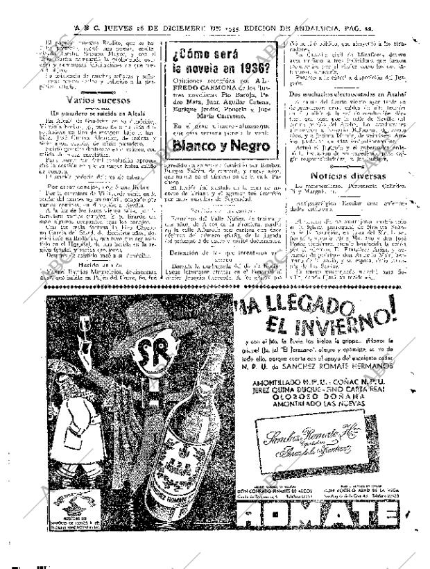 ABC SEVILLA 26-12-1935 página 18