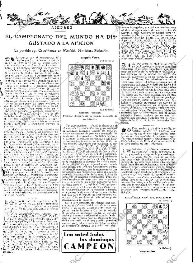 ABC SEVILLA 26-12-1935 página 31