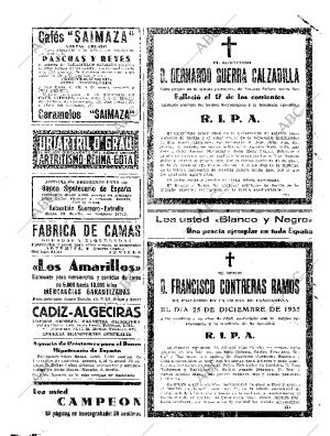 ABC SEVILLA 26-12-1935 página 34