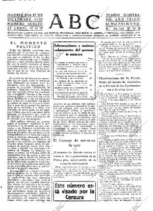 ABC MADRID 27-12-1935 página 17