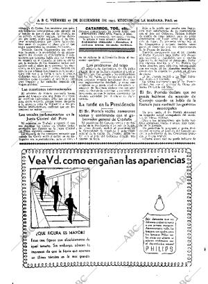 ABC MADRID 27-12-1935 página 20