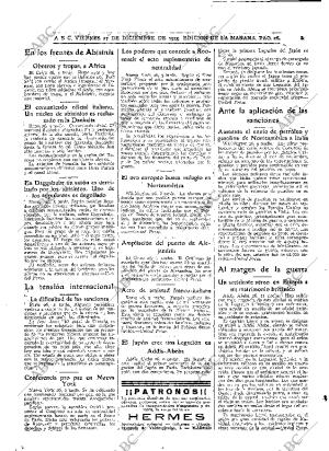 ABC MADRID 27-12-1935 página 26