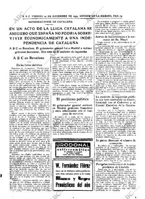 ABC MADRID 27-12-1935 página 29