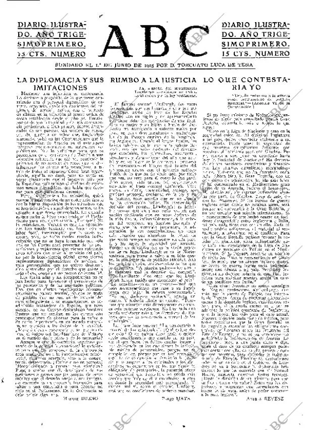 ABC MADRID 27-12-1935 página 3