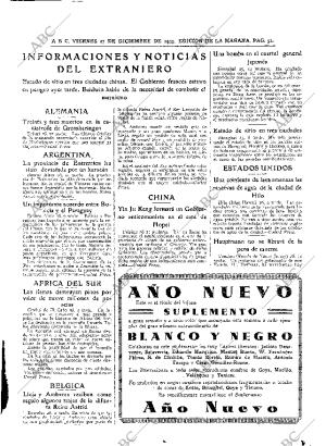 ABC MADRID 27-12-1935 página 31