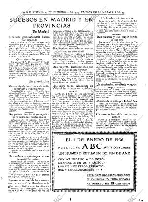 ABC MADRID 27-12-1935 página 35