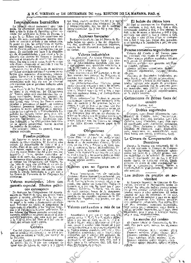 ABC MADRID 27-12-1935 página 37