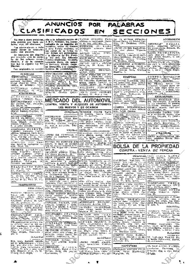 ABC MADRID 27-12-1935 página 49