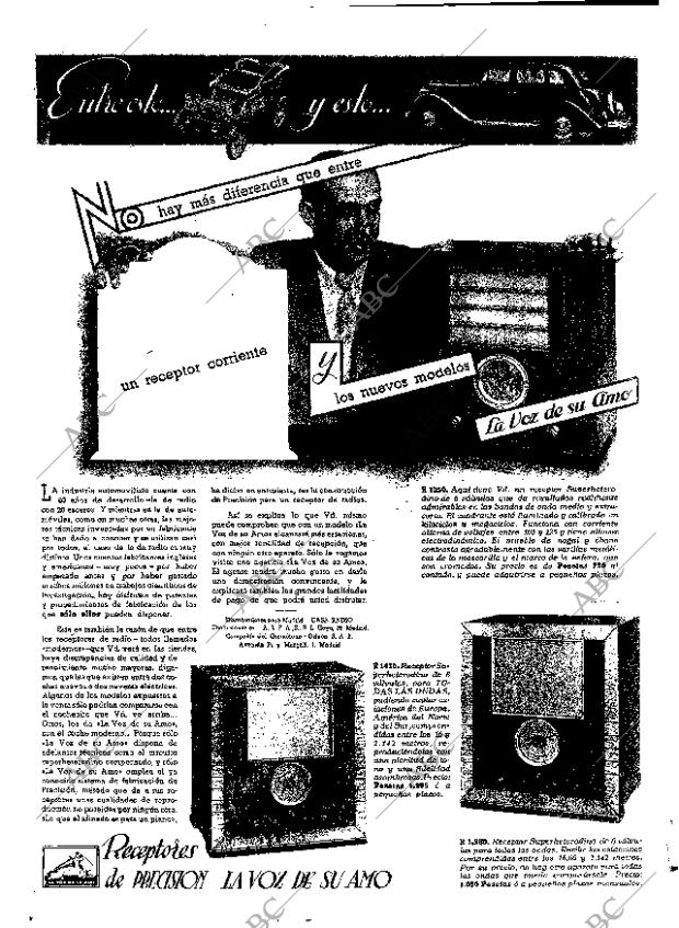 ABC MADRID 27-12-1935 página 8