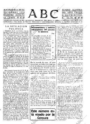 ABC MADRID 28-12-1935 página 17