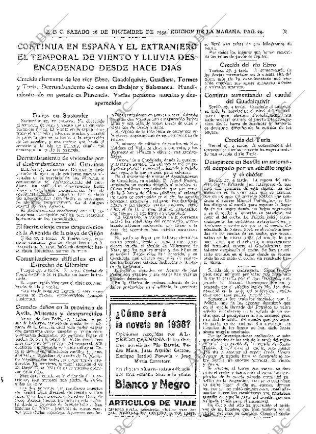 ABC MADRID 28-12-1935 página 29