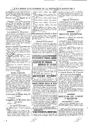 ABC MADRID 28-12-1935 página 40