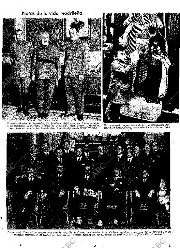 ABC MADRID 28-12-1935 página 5