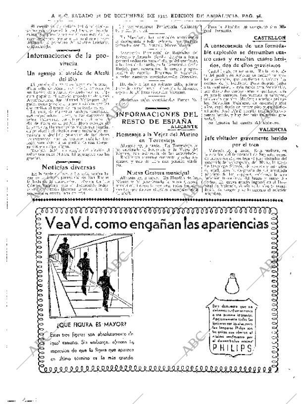 ABC SEVILLA 28-12-1935 página 30