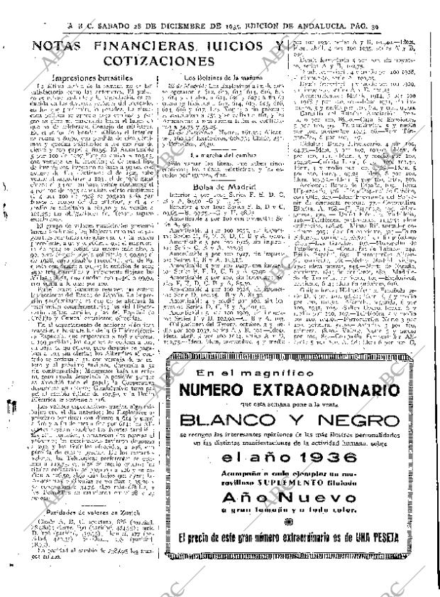 ABC SEVILLA 28-12-1935 página 39