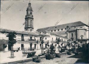 La torre de Bujalance, Córdoba