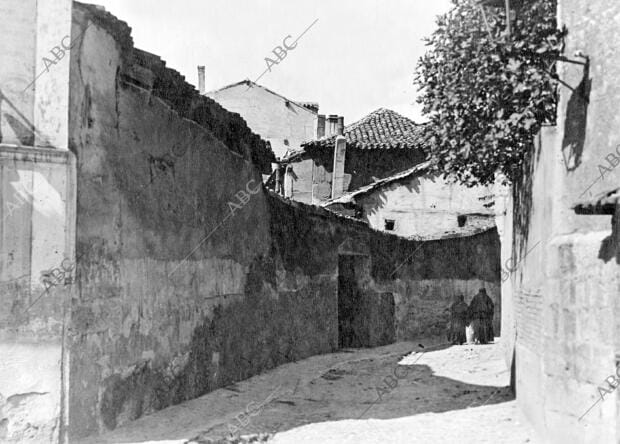 Las Calles Antañonas de Valladolid