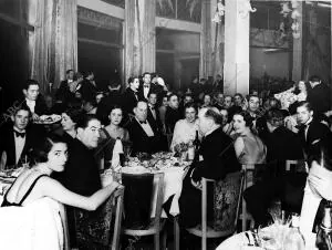 La última noche de 1935 festejada en Portugal