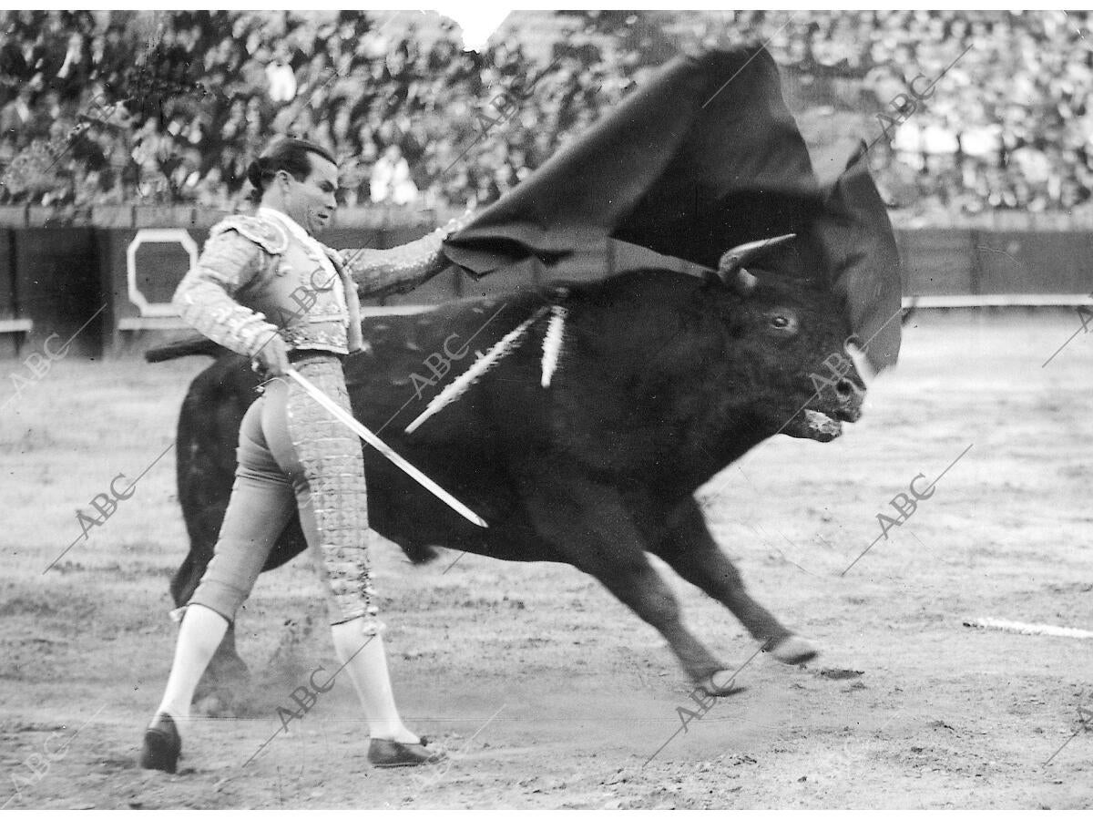 Domingo Ortega Archivo ABC