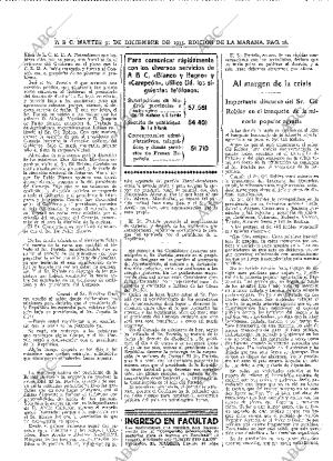 ABC MADRID 31-12-1935 página 18