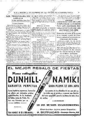 ABC MADRID 31-12-1935 página 22