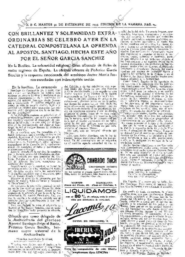 ABC MADRID 31-12-1935 página 29