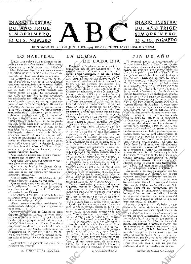 ABC MADRID 31-12-1935 página 3