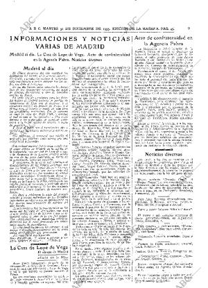 ABC MADRID 31-12-1935 página 43