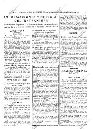 ABC MADRID 31-12-1935 página 47